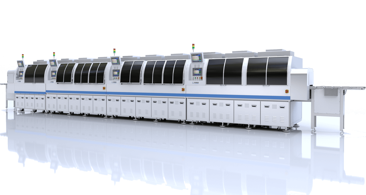 全自動小尺寸指紋模組 / 攝像頭模組綁定整線 全自動小尺寸指紋模組 / 攝像頭模組綁定整線