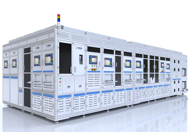 中小尺寸偏光片貼合設(shè)備 中小尺寸偏光片貼合設(shè)備