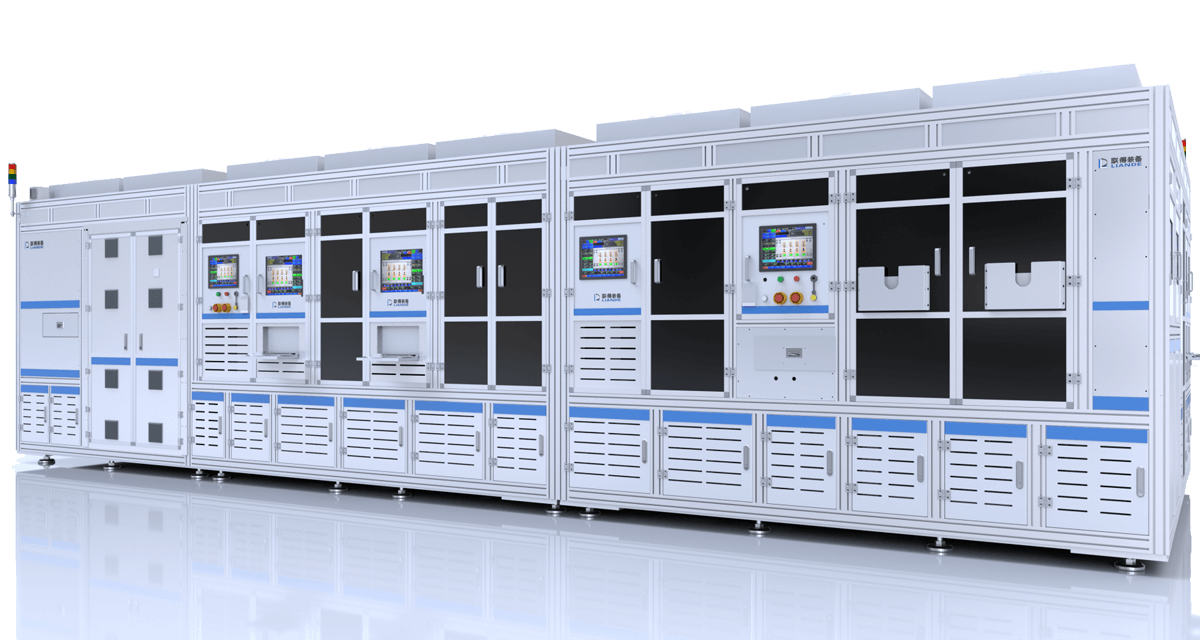 中小尺寸偏光片貼合設備 中小尺寸偏光片貼合設備