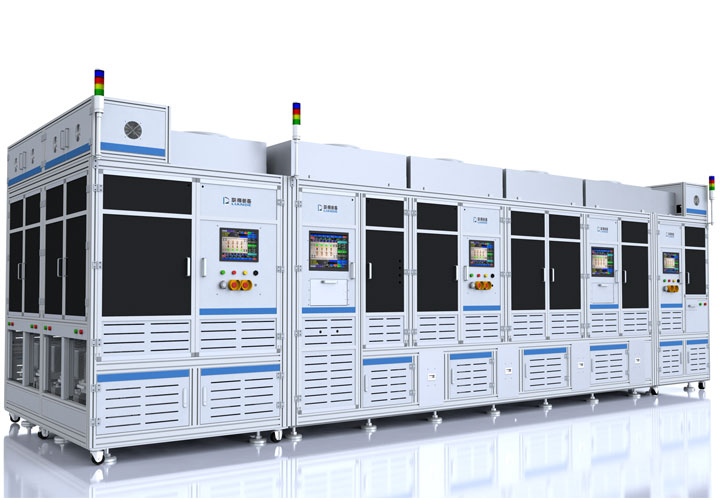 全自動VR/MR真空貼合設備 全自動VR/MR真空貼合設備