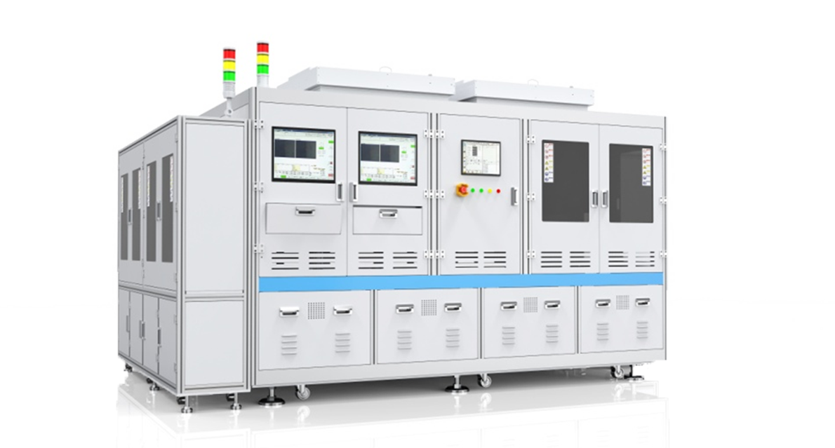 全自動氣吹挑料翻盤機