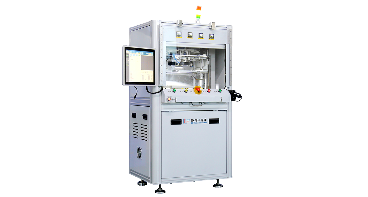 LED芯片全自動擴晶機