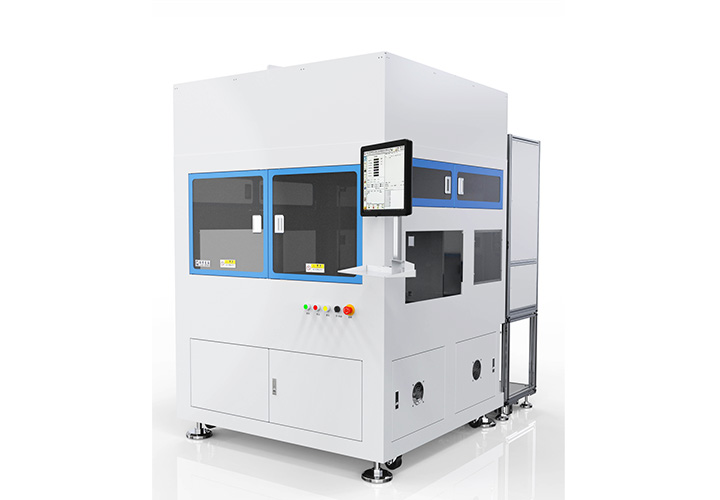 雙頭自動(dòng)點(diǎn)導(dǎo)熱膠設(shè)備