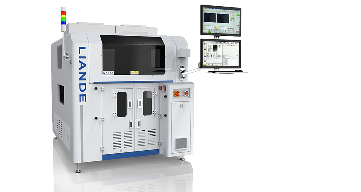 Mini-LED巨量轉移設備