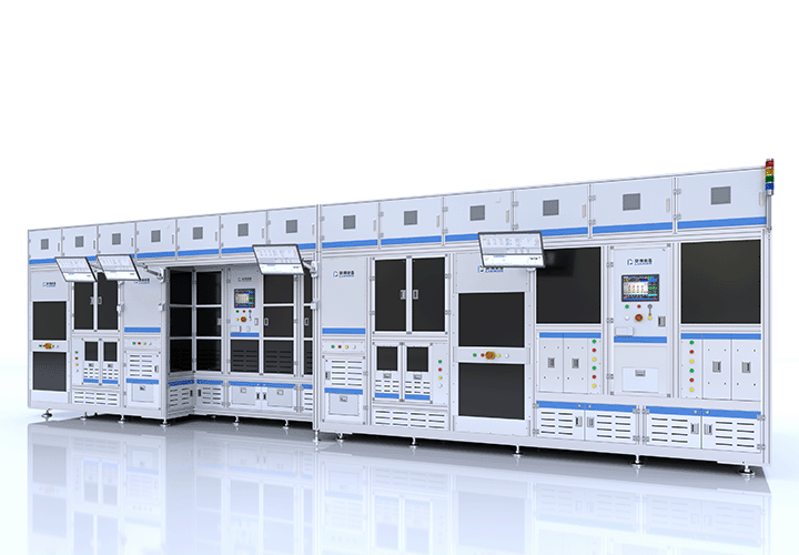 手表等穿戴產(chǎn)品用貼合整線