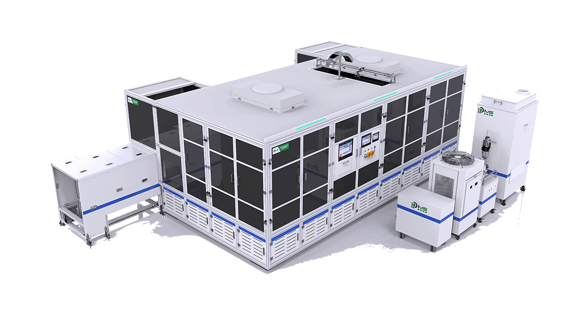 頂蓋激光焊接機 頂蓋激光焊接機