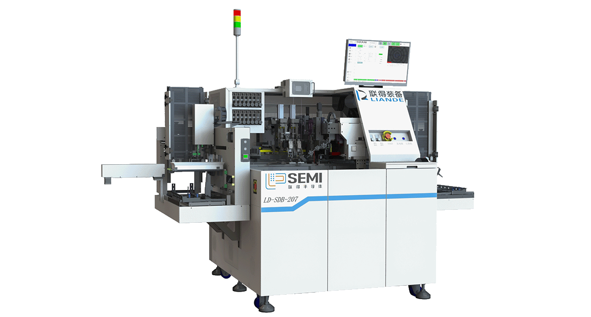 軟焊料固晶機 軟焊料固晶機