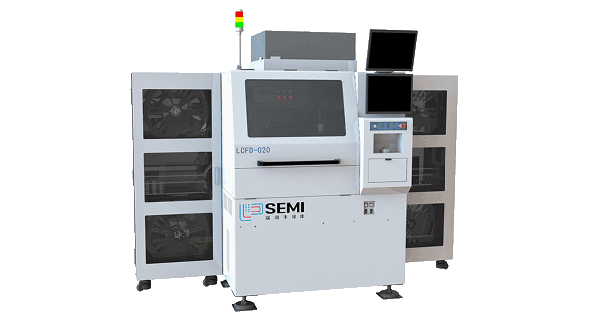COF倒裝共晶機(jī)