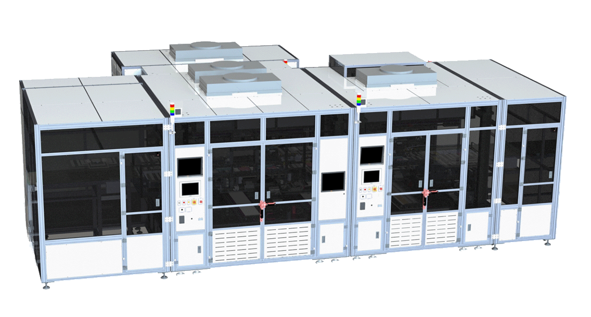 M-LED模組驅(qū)動(dòng)電路實(shí)裝線