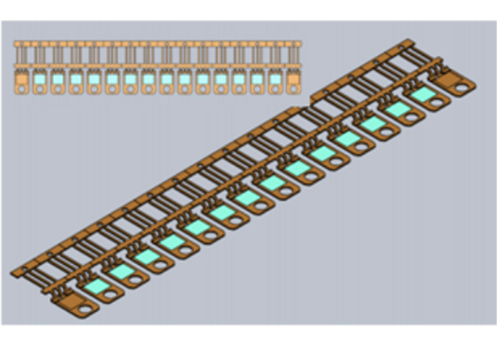 軟焊料固晶機 軟焊料固晶機
