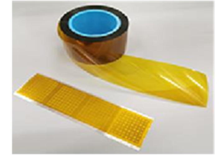 QFN框架前貼膜設備