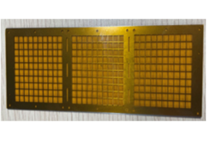 QFN框架前貼膜設備