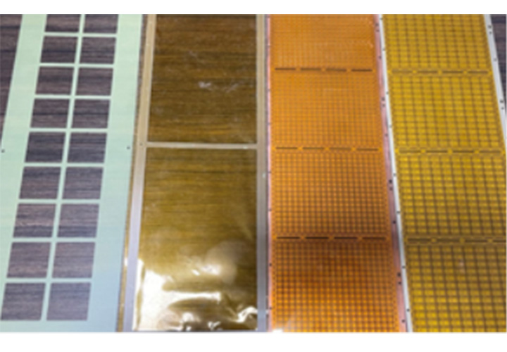 QFN框架貼膜機(jī)一體機(jī) QFN框架貼膜機(jī)一體機(jī)