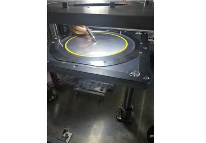 LED芯片全自動擴晶機