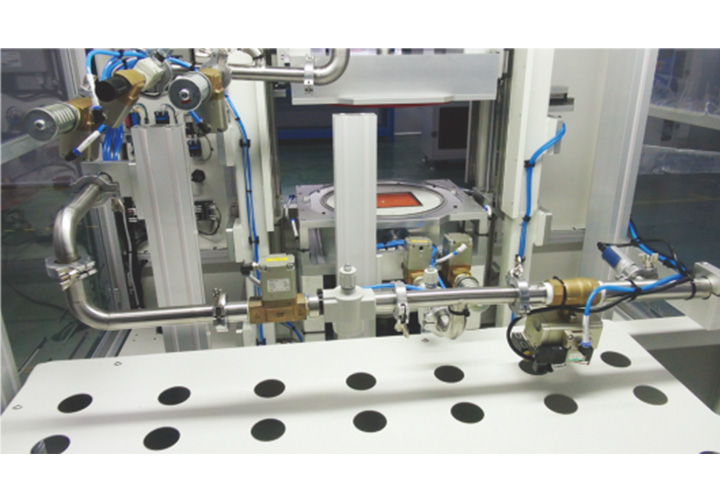 真空預壓貼膜機