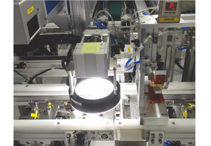 分流器鉚壓組裝設(shè)備