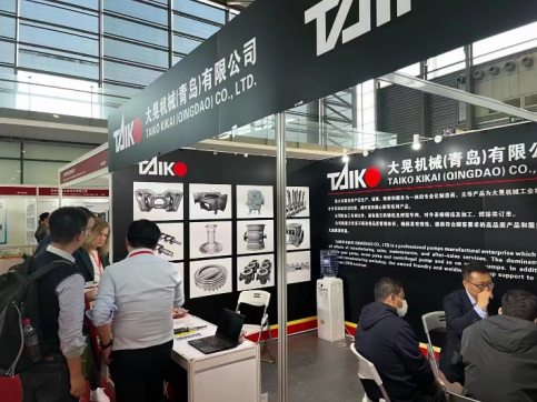 參加第十九屆上海國(guó)際鑄造展覽會(huì)，展現(xiàn)企業(yè)風(fēng)采，共創(chuàng)鑄造未來(lái)